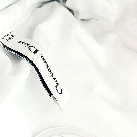 Christian Dior Canvas Satchel - Picture 6 of 7